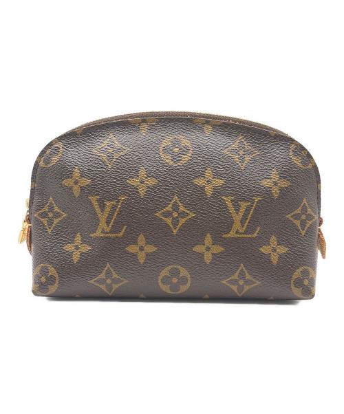 LOUIS VUITTON（ルイ ヴィトン）LOUIS VUITTON (ルイ ヴィトン) コスメポーチの古着・服飾アイテム