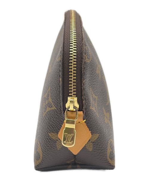 LOUIS VUITTON（ルイ ヴィトン）LOUIS VUITTON (ルイ ヴィトン) コスメポーチの古着・服飾アイテム