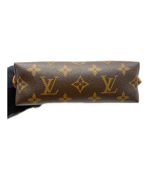 LOUIS VUITTON（ルイ ヴィトン）LOUIS VUITTON (ルイ ヴィトン) コスメポーチの古着・服飾アイテム