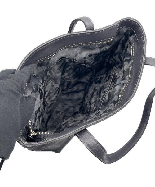 aniary（アニアリ）aniary (アニアリ) トートバッグ ブラックの古着・服飾アイテム