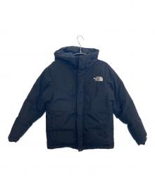 THE NORTH FACE（ザ ノース フェイス）の古着「ダウンジャケット」｜ブラック