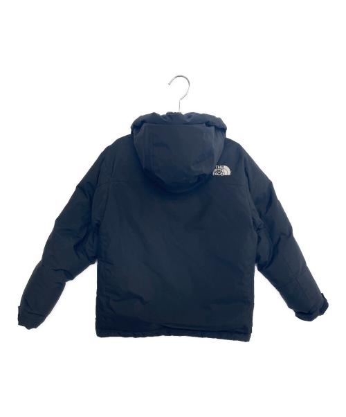 THE NORTH FACE（ザ ノース フェイス）THE NORTH FACE (ザ ノース フェイス) ダウンジャケット ブラック サイズ:130cmの古着・服飾アイテム
