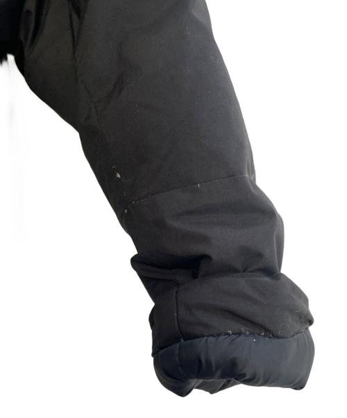 THE NORTH FACE（ザ ノース フェイス）THE NORTH FACE (ザ ノース フェイス) ダウンジャケット ブラック サイズ:130cmの古着・服飾アイテム