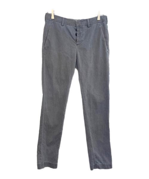 PRADA（プラダ）PRADA (プラダ) パンツ グレー サイズ:44の古着・服飾アイテム