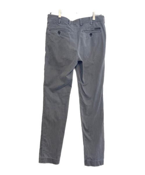 PRADA（プラダ）PRADA (プラダ) パンツ グレー サイズ:44の古着・服飾アイテム