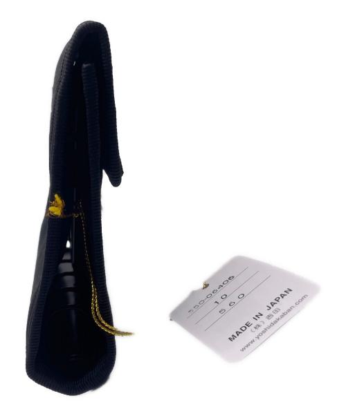 PORTER（ポーター）PORTER (ポーター) 手帳カバー ブラックの古着・服飾アイテム