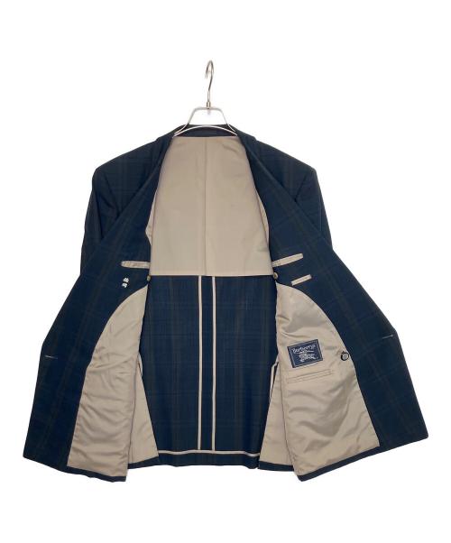 BURBERRY（バーバリー）BURBERRY (バーバリー) ダブルジャケット グリーン サイズ:B2の古着・服飾アイテム