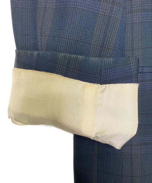 BURBERRY（バーバリー）BURBERRY (バーバリー) ダブルジャケット グリーン サイズ:B2の古着・服飾アイテム
