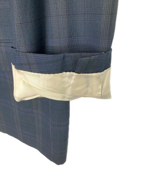 BURBERRY（バーバリー）BURBERRY (バーバリー) ダブルジャケット グリーン サイズ:B2の古着・服飾アイテム