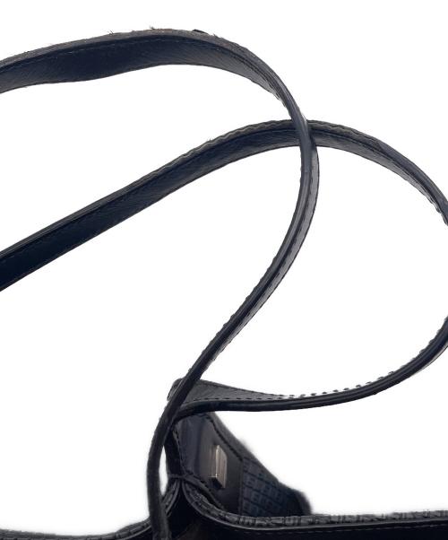 serapian（セラピアン）serapian (セラピアン) ショルダーバッグ ブラックの古着・服飾アイテム