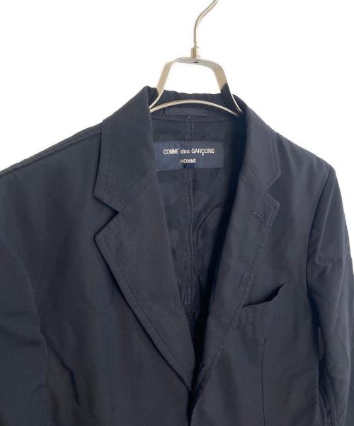 COMME des GARCONS HOMME（コムデギャルソン オム）COMME des GARCONS HOMME (コムデギャルソン オム) 3Bジャケット ブラック サイズ:Sの古着・服飾アイテム
