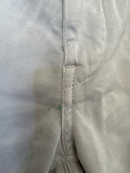 STONE ISLAND（ストーンアイランド）STONE ISLAND (ストーンアイランド) ハーフパンツ グレー サイズ:不明の古着・服飾アイテム