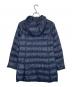 mont-bell (モンベル) mont-bell モンベル 1101551 ネージュ ダウンコート ダウンジャケット ネイビー ネイビー サイズ:S：8000円