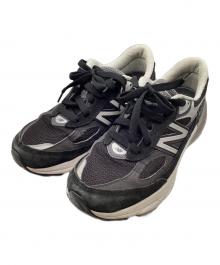NEW BALANCE（ニューバランス）の古着「ニューバランス W990BK6」｜ブラック