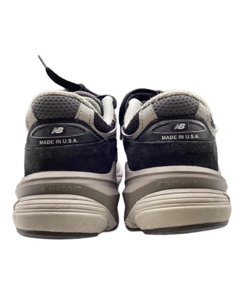 NEW BALANCE（ニューバランス）NEW BALANCE (ニューバランス) ニューバランス W990BK6 ブラック サイズ:23の古着・服飾アイテム