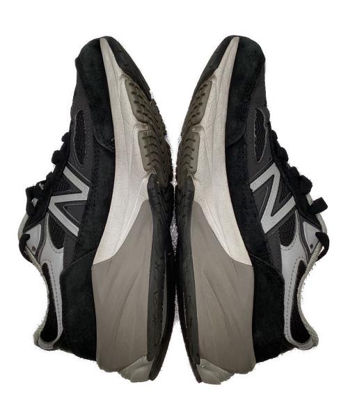 NEW BALANCE（ニューバランス）NEW BALANCE (ニューバランス) ニューバランス W990BK6 ブラック サイズ:23の古着・服飾アイテム