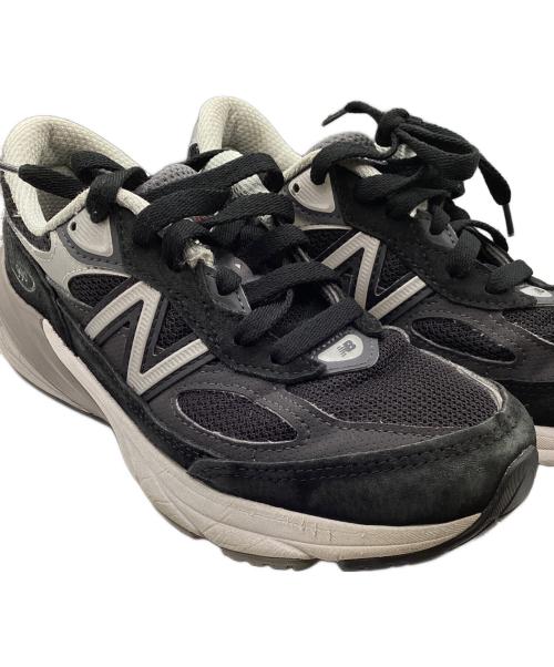 NEW BALANCE（ニューバランス）NEW BALANCE (ニューバランス) ニューバランス W990BK6 ブラック サイズ:23の古着・服飾アイテム