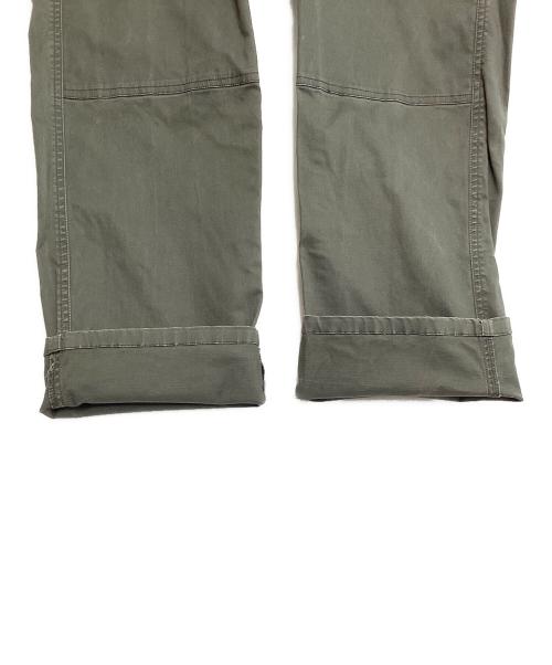 AVIREX（アヴィレックス）AVIREX (アヴィレックス) つなぎ グリーン サイズ:XLの古着・服飾アイテム