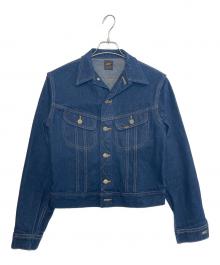 LEE（リー）の古着「デニムジャケット」｜インディゴ