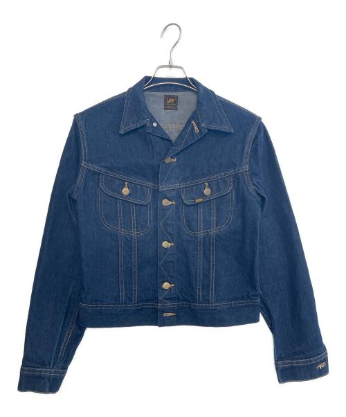 LEE（リー）LEE (リー) デニムジャケット インディゴ サイズ:記載不明の古着・服飾アイテム