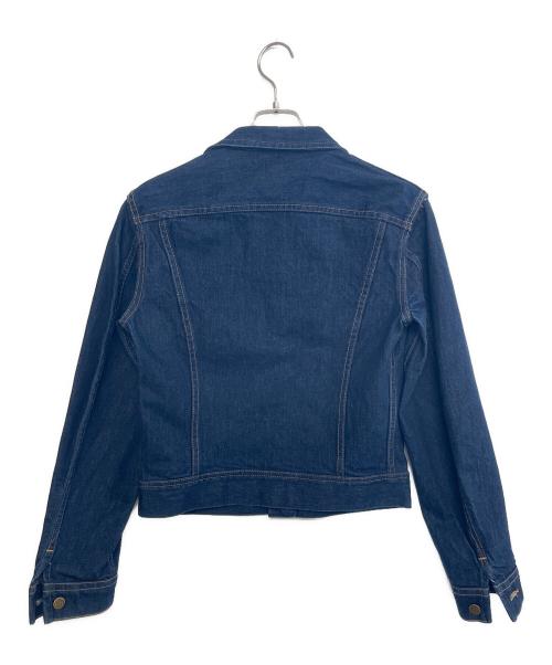 LEE（リー）LEE (リー) デニムジャケット インディゴ サイズ:記載不明の古着・服飾アイテム