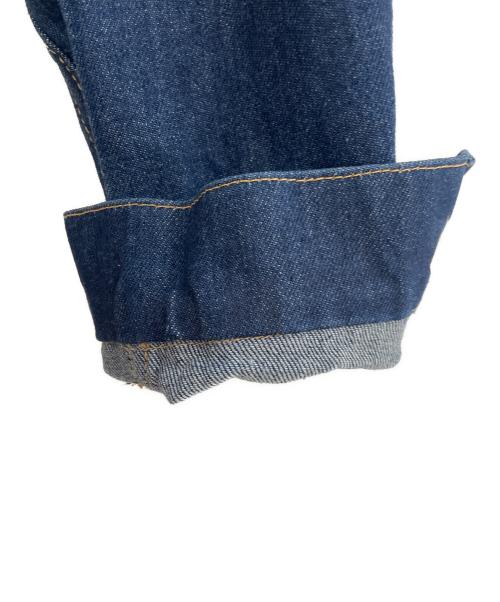 LEE（リー）LEE (リー) デニムジャケット インディゴ サイズ:記載不明の古着・服飾アイテム