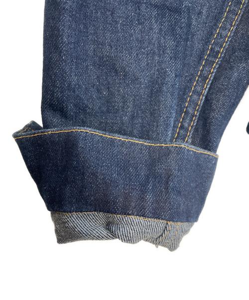 LEE（リー）LEE (リー) デニムジャケット インディゴ サイズ:記載不明の古着・服飾アイテム