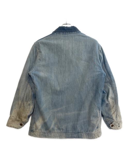 Sears（シアーズ）Sears (シアーズ) カバーオール インディゴ サイズ:記載不明の古着・服飾アイテム