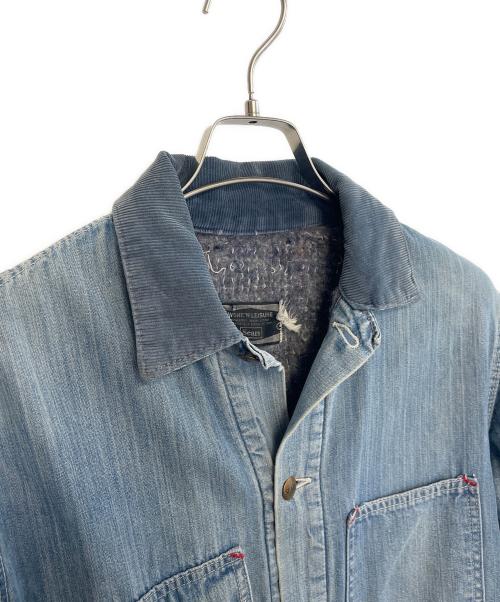 Sears（シアーズ）Sears (シアーズ) カバーオール インディゴ サイズ:記載不明の古着・服飾アイテム