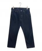 LEVI'Sリーバイス）の古着「デニムパンツ」｜ブラック