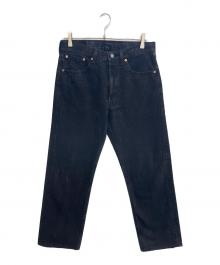 LEVI'S（リーバイス）の古着「デニムパンツ」｜ブラック