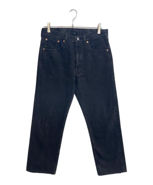 LEVI'S（リーバイス）LEVI'S (リーバイス) デニムパンツ ブラック サイズ:W31の古着・服飾アイテム