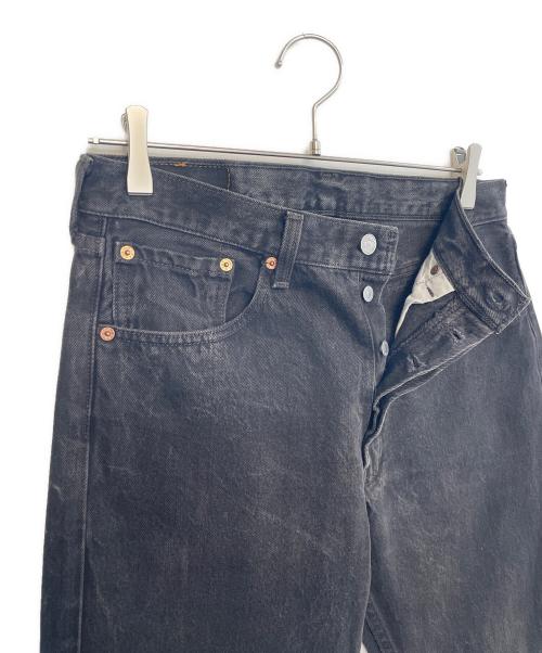 LEVI'S（リーバイス）LEVI'S (リーバイス) デニムパンツ ブラック サイズ:W31の古着・服飾アイテム