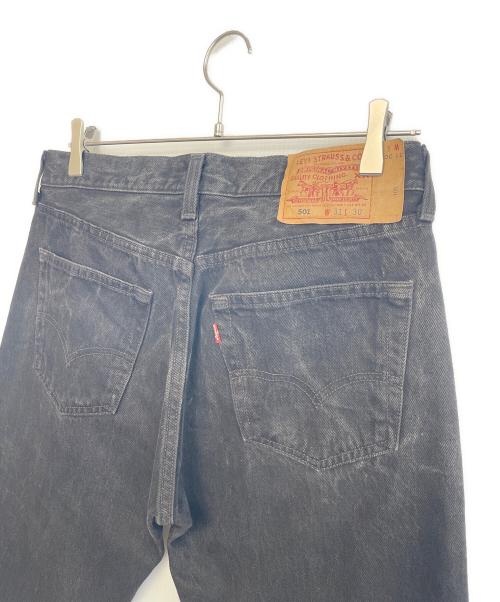 LEVI'S（リーバイス）LEVI'S (リーバイス) デニムパンツ ブラック サイズ:W31の古着・服飾アイテム
