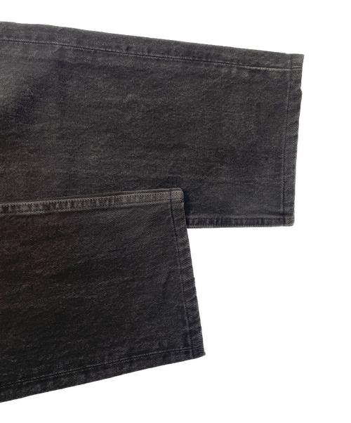LEVI'S（リーバイス）LEVI'S (リーバイス) デニムパンツ ブラック サイズ:W31の古着・服飾アイテム