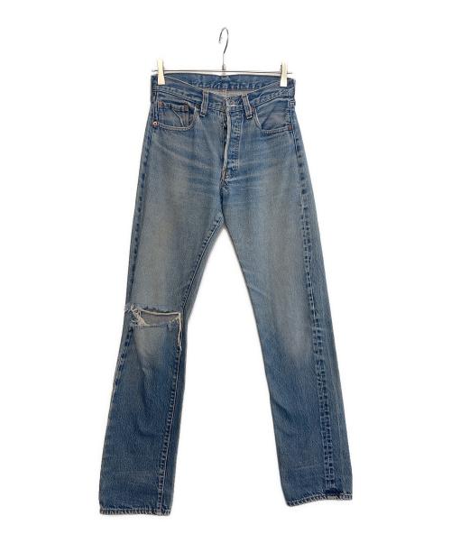 LEVI'S（リーバイス）LEVI'S (リーバイス) デニムパンツ インディゴ サイズ:W28の古着・服飾アイテム