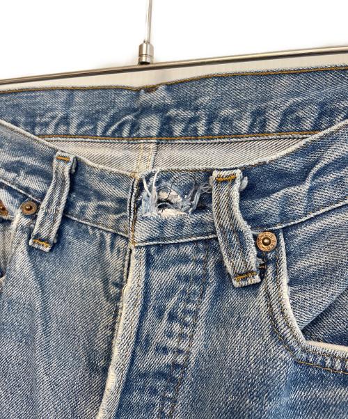 LEVI'S（リーバイス）LEVI'S (リーバイス) デニムパンツ インディゴ サイズ:W28の古着・服飾アイテム