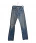 LEVI'S（リーバイス）の古着「デニムパンツ」｜インディゴ