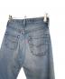 中古・古着 LEVI'S (リーバイス) デニムパンツ インディゴ サイズ:W28：18000円