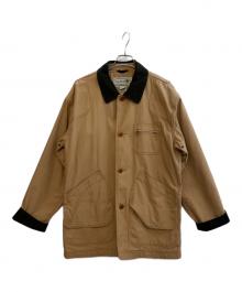 L.L.Bean（エルエルビーン）の古着「ジャケット」｜ブラウン
