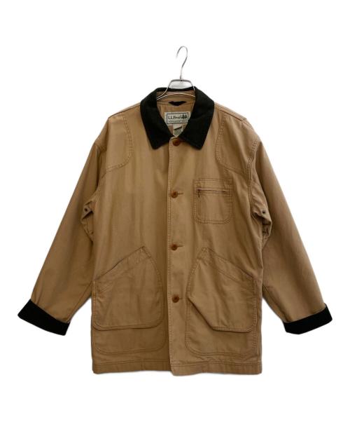 L.L.Bean（エルエルビーン）L.L.Bean (エルエルビーン) ジャケット ブラウン サイズ:Mの古着・服飾アイテム