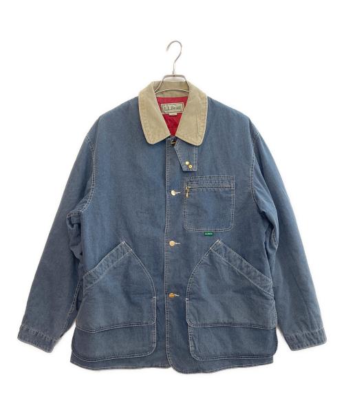 L.L.Bean（エルエルビーン）L.L.Bean (エルエルビーン) ジャケット ネイビー サイズ:Lの古着・服飾アイテム