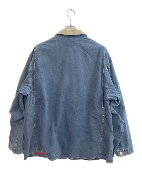 L.L.Bean（エルエルビーン）L.L.Bean (エルエルビーン) ジャケット ネイビー サイズ:Lの古着・服飾アイテム