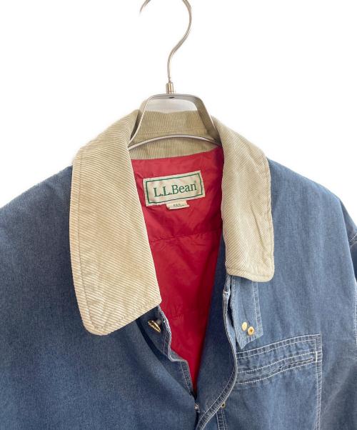 L.L.Bean（エルエルビーン）L.L.Bean (エルエルビーン) ジャケット ネイビー サイズ:Lの古着・服飾アイテム