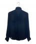 COMME des GARCONS (コムデギャルソン) 長袖ブラウス ブラック サイズ:S：18000円