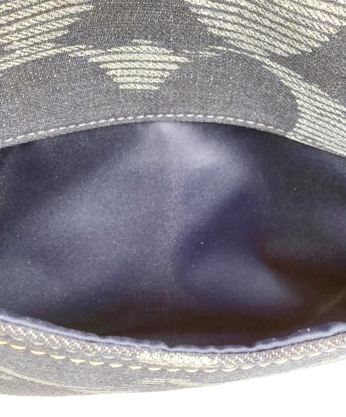 COACH（コーチ）COACH (コーチ) 2WAYデニムショルダーバッグ インディゴの古着・服飾アイテム