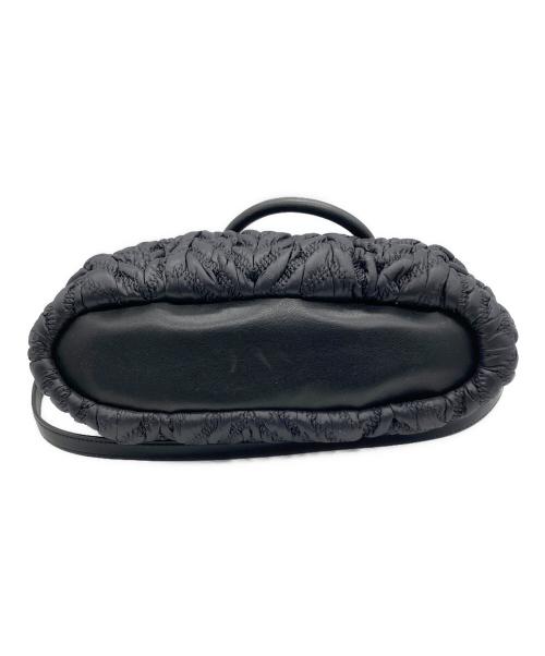 COACH（コーチ）COACH (コーチ) 2WAYショルダーバッグ ブラックの古着・服飾アイテム