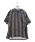 HUF（ハフ）の古着「アロハシャツ」｜グレー