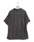 HUF (ハフ) アロハシャツ グレー サイズ:M：5000円