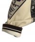 中古・古着 HUF (ハフ) スタジャン ブラック サイズ:M：8000円